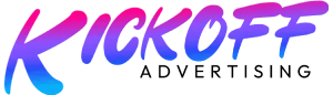 Logo Kickoff Advertising