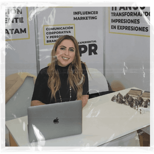 Alexandra Velandia About Us