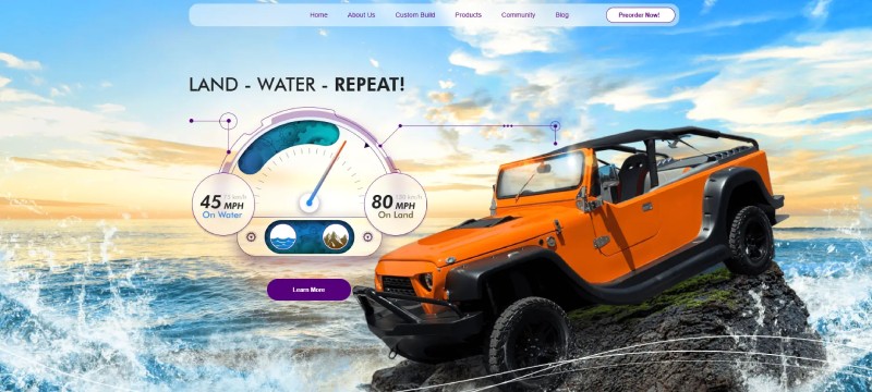 H2O Amphibious