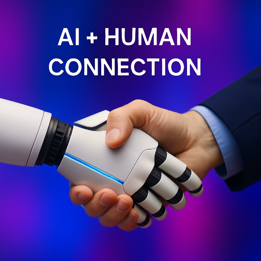 Artificial Intelligence in Marketing_ The Machine is the Engine, But the Heart is Still Human